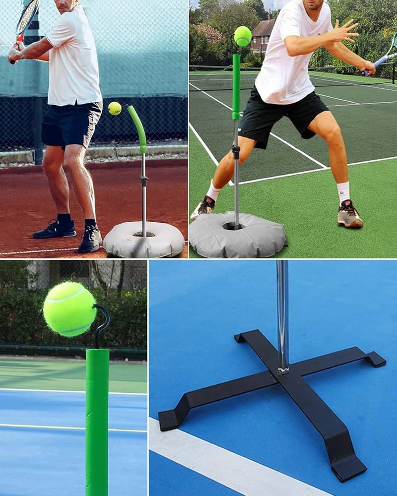 Amazon.co.jp: テニス 練習器具 テニス練習器具 テニス